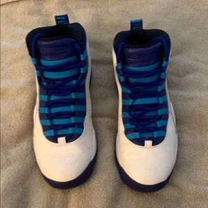 Jordan 10 - Charlotte